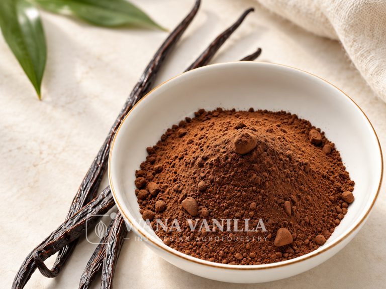 Pure Vanilla Powder