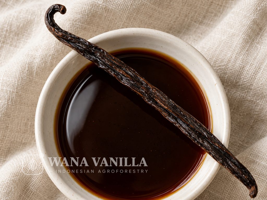 Natural Vanilla Concentrate