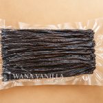 Gourmet Tahitensis Vanilla Beans – Grade A+ / A - Product detail image