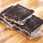 Gourmet Planifolia Vanilla Beans – Grade A+ / A - Product detail image